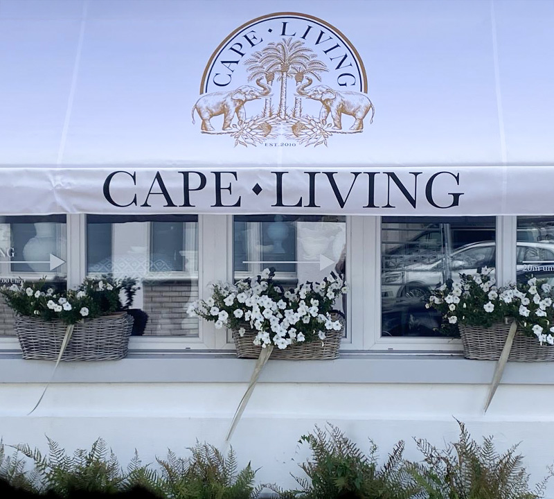 Cape-Living-Shop-Hausen-am-Albis Wohnaccessoires und Decor aus Südafrika