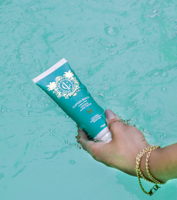 Cape Island Clifton Beach Handcreme Cape Island Clifton Beach Handcreme kaufen in der Schweiz